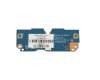 Touchpad Board original für HP 256 G7