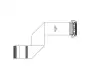 Asus 14004-00271800 LMT VE228 LVDS Kabel(AUO)