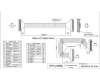 14004-00650100 Asus LMT PA238QR LVDS CABLE (LGD SL