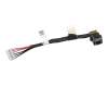 1417-00L40A2 Original Asus Stromversorgungsbuchse inkl. Kabel