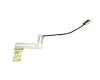 Displaykabel LED original (kurz) für Asus N71JA-TY013V