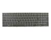 17H6UX10BE0341 Original HP Tastatur DE (deutsch) schwarz mit Backlight und Mouse-Stick