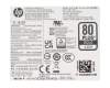 180W EPA90 ENT20 Original HP Desktop-PC Netzteil 180 Watt 4-Pin