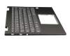 19062505-267 Original Lenovo Tastatur inkl. Topcase DE (deutsch) anthrazit/anthrazit mit Backlight