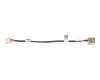 1HY4ZZZ064C Original Acer Stromversorgungsbuchse inkl. Kabel 65W