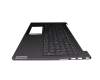 1KAFZZG0067 Original Lenovo Tastatur inkl. Topcase DE (deutsch) schwarz/grau mit Backlight