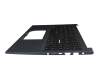 1KAHZZQ011A Original Asus Tastatur inkl. Topcase DE (deutsch) schwarz/blau mit Backlight