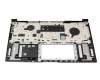 1KAHZZU033W Original Asus Tastatur inkl. Topcase US (englisch) schwarz/grau mit Backlight