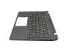 1KAJZZG0039 Original Quanta Tastatur inkl. Topcase DE (deutsch) schwarz/schwarz