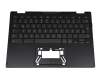 1KAJZZG0612 Original Acer Tastatur inkl. Topcase DE (deutsch) schwarz/schwarz