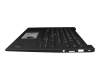20221028LKC Original Lenovo Tastatur inkl. Topcase DE (deutsch) schwarz/schwarz mit Backlight und Mouse-Stick