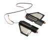 2221LSS000491 Original Asus Lautsprecher (links + rechts)