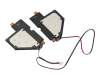 2221LSS000491 Original Asus Lautsprecher (links + rechts)