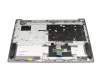 22293680 Original Lenovo Tastatur inkl. Topcase FR (französisch) anthrazit/silber