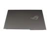 230504-A-00953 Original Asus Displaydeckel 43,9cm (17,3 Zoll) grau für ROG Strix G17 G713 (2023)