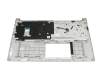 2346N00GN Original Asus Tastatur inkl. Topcase DE (deutsch) weiß/silber mit Backlight