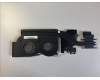 Acer 24.C4WN2.001 Kühler.DIS.1650.W/PLASTIC.Lüfter *1&METAL.Lüfter *1