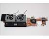 24.Q5XN2.001 Acer THERMAL MODULE W-PLASTIC FAN*2