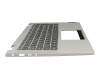 24452 Original Lenovo Tastatur inkl. Topcase FR (französisch) anthrazit/grau