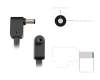 25.T3ZM3.001 Original Acer Netzteil 135,0 Watt normale Bauform