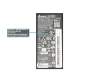 25.TD7M3.001 Original Acer Netzteil 135,0 Watt normale Bauform