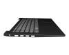 2B-AAX08L710 Original Lenovo Tastatur inkl. Topcase DE (deutsch) grau/anthrazit