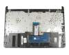 2B-AB208Q110 Original HP Tastatur inkl. Topcase DE (deutsch) schwarz/schwarz Masche
