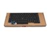 2H-ABESPL70111 Original Lenovo Tastatur SP (spanisch) schwarz mit Mouse-Stick