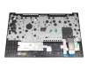 2H-BC9GML70121 Original Lenovo Tastatur inkl. Topcase DE (deutsch) schwarz/schwarz mit Backlight und Mouse-Stick