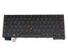 2H-BD6GML70131 Original Primax Tastatur DE (deutsch) schwarz mit Backlight und Mouse-Stick