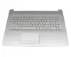2H1719-05330D Rev.A HP Tastatur inkl. Topcase DE (deutsch) silber/silber (DVD)
