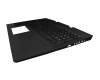 2H1819-12330I Rev.D Original HP Tastatur inkl. Topcase DE (deutsch) schwarz/schwarz mit Backlight