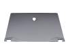 307-7K1A417-Y31 Original MSI Displaydeckel 43,9cm (17,3 Zoll) anthrazit-grau-schwarz