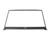 307-7L3B233-TA2 Original MSI Displayrahmen 43,9cm (17,3 Zoll) schwarz