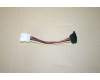 31024766 Lenovo CABLE LX 2H100mm 4pin-SATA cable Latch(R