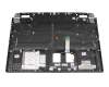 32204EB9K201 Original Acer Tastatur inkl. Topcase DE (deutsch) schwarz/schwarz mit Backlight (4060/4070)