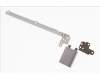 33.GPZN7.001 Acer HINGE.LCD.W/BRACKET/CAP.L.BLACK