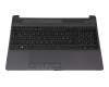 33620C-3000 Original HP Tastatur inkl. Topcase DE (deutsch) schwarz/grau