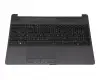 33620C-3000 Original HP Tastatur inkl. Topcase DE (deutsch) schwarz/grau