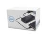 Dell USB-A 3 Port Replikator inkl. 65W Netzteil mit 12 Anschlüssen für Latitude 14 (3470)