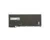 34053332 Original Fujitsu Tastatur DE (deutsch) schwarz mit Backlight