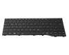34084728 Original Fujitsu Tastatur DE (deutsch) schwarz mit Backlight