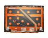 35010606 Original Medion Displaydeckel 33,8cm (13,3 Zoll) orange