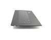 35039182 Original Lenovo Tastatur inkl. Topcase ND (nordic) schwarz/schwarz mit Backlight