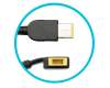 36200235 Original Lenovo Netzteil 65,0 Watt flache Bauform B-Ware