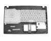39XJCTCJN30 Original Asus Tastatur inkl. Topcase FR (französisch) schwarz/schwarz