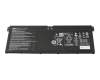 3ICP6/81/77 Original Acer Akku 75Wh