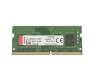 Kingston KVR32S22S8/8 Arbeitsspeicher 8GB DDR4-RAM 3200MHz (PC4-25600)