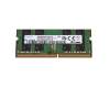 Samsung Arbeitsspeicher 16GB DDR4-RAM 2666MHz (PC4-21300) für Gigabyte Aero 15 Classic SA