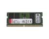 Kingston Arbeitsspeicher 32GB DDR5-RAM 4800MHz (PC5-4800) für Tongfang GM7PX9X